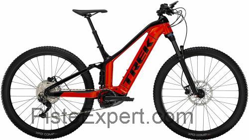 Trek Powerfly FS 4 avis et fiche technique 